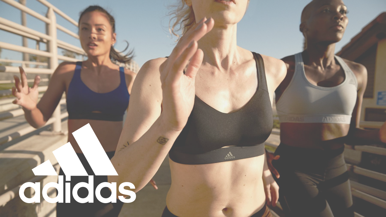 UX research for adidas - Renate Verstappen